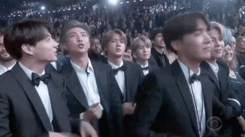 BTS, 2019 Grammys BTS, 2019 Grammys
